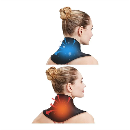 CerviRelax™ | Terapia Frío-Calor - Adiós tensión y estrés.