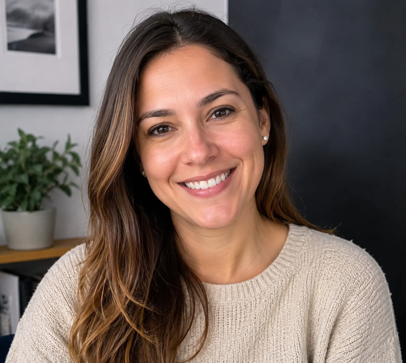 Laura Gómez., 34 años / Bogotá, Colombia